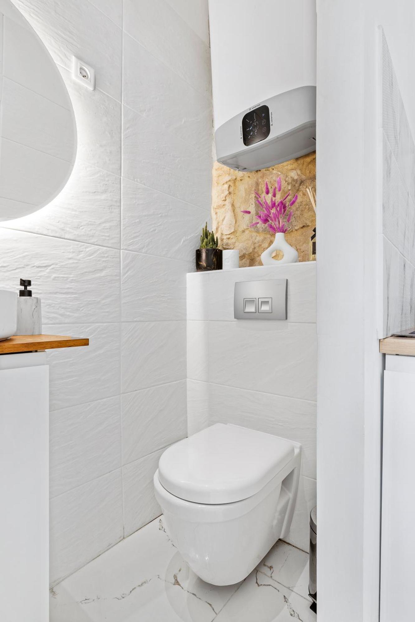 2 Rooms - Hyper Centre - Air-Conditioned - Terrace - Quiet - Tramway - Equipped Kitchen - Wifi Nizza Exterior foto