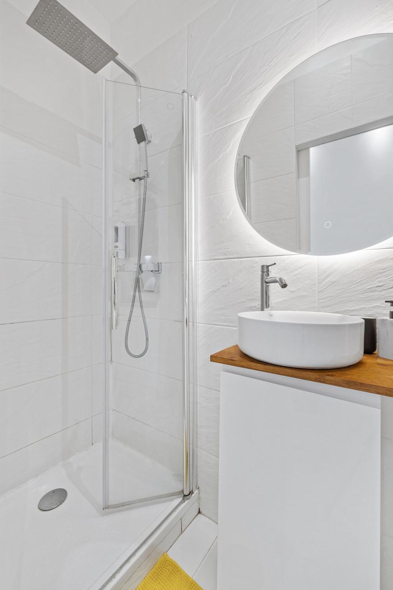 2 Rooms - Hyper Centre - Air-Conditioned - Terrace - Quiet - Tramway - Equipped Kitchen - Wifi Nizza Exterior foto